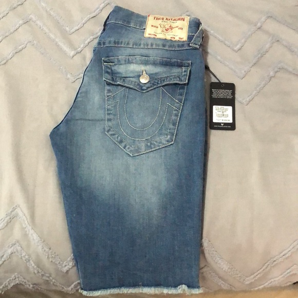 True Religion Edge Short Size 32 - Picture 3 of 6